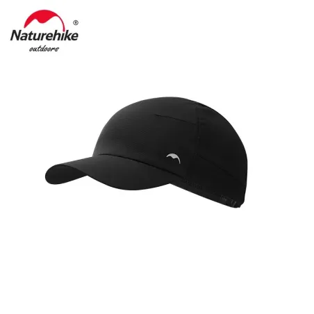 NATUREHIKE Lekka, wodoodporna, chroniąca przed słońcem czapka sportowa